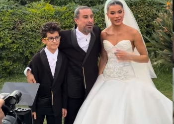 بعد نجاح هيبتا 2 هادي الباجوري يحتفل بزفافه على هايدي خالد 6 زواج المخرج هادي الباجوري