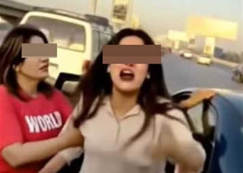 واقعة فيديوهات المحور