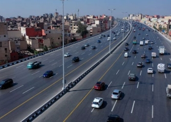 وزارة النقل تؤكد جاهزية شبكة الطرق