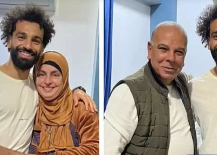 محمد صلاح يكشف أسرار التحول الكبير في حياته دعم الأب وصدمة الاحتراف وخوف الأم 1 محمد صلاح والدي له الفضل
