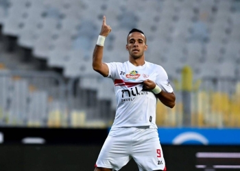 نادي الزمالك - غضب ناصر منسى