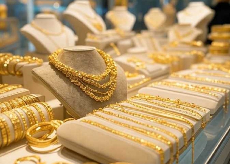 بعد الارتفاع الكبير سعر الذهب اليوم 1نوفمبر2025في مصر بدون مصنعية 1 الذهب