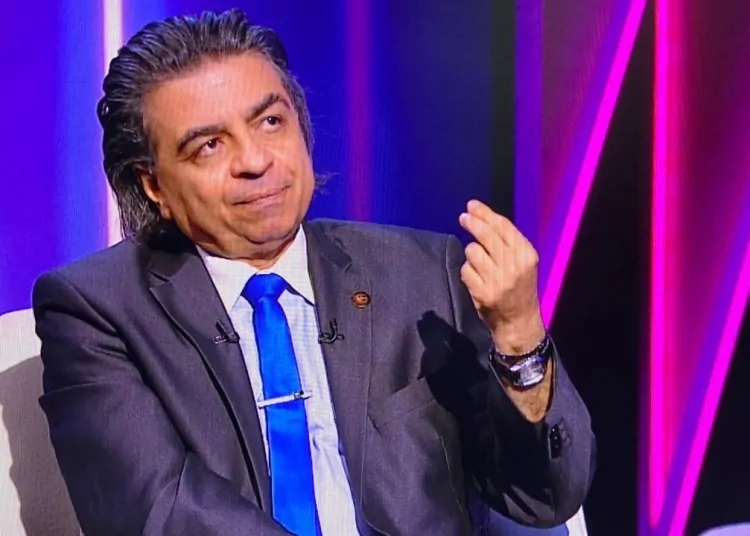 الدكتور جمال شعبان يحذر من هذا الأمر كدمات الزعل والإصابة بالسرطان 1 الدكتور جمال شعبان