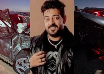 تطور جديد في حادث إسماعيل الليثي وبلاغ أسرة الضحايا ضد سائق سيارة المطرب 8 إسماعيل الليثي داخل العناية المركزة