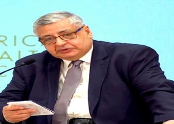 مستشار رئيس الجمهورية للشئون الصحية