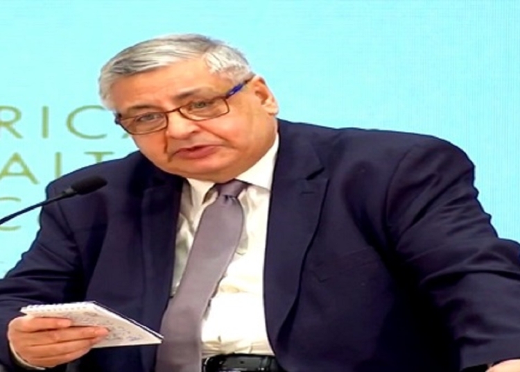 مستشار رئيس الجمهورية للشئون الصحية يوضح حقيقة انتشار الفيروس الخلوي التنفسي 1 مستشار رئيس الجمهورية للشئون الصحية