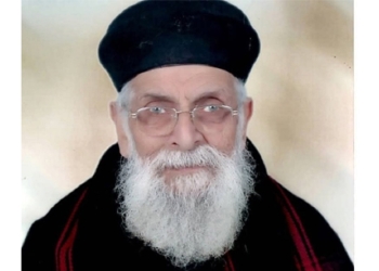 نياحة القمص بنيامين بنيامين نسيم