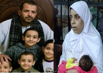 واقعة أطفال دلجا الـ 6 ووالدهم