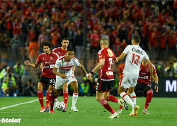 مباراة تشعل حماس جماهير الكرة نادي الزمالك يبحث عن انتصار الثأر في السوبر والأهلي يُدافع عن اللقب 9 نادي الزمالك يبحث عن انتصار الثأر