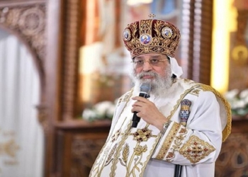 البابا تواضروس الثاني