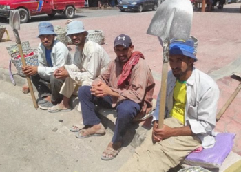 منحة العمالة غير المنتظمة