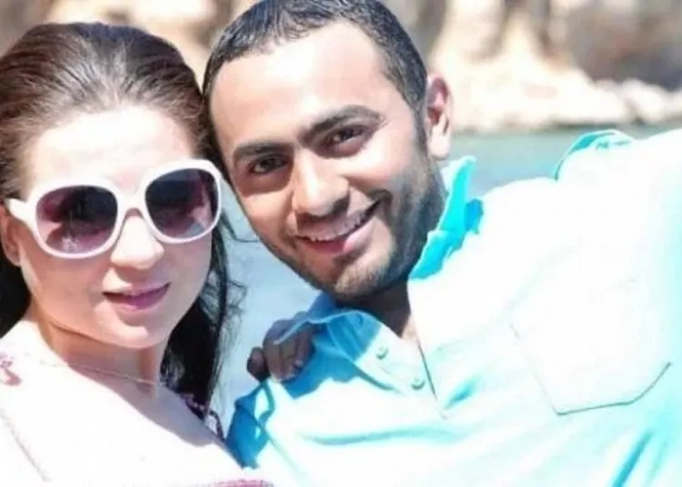 تامر حسني يوجه رسالة للفنانة مي عز الدين عقب خبر زواجها 1 تامر حسني يوجه رسالة للفنانة مي عز الدين
