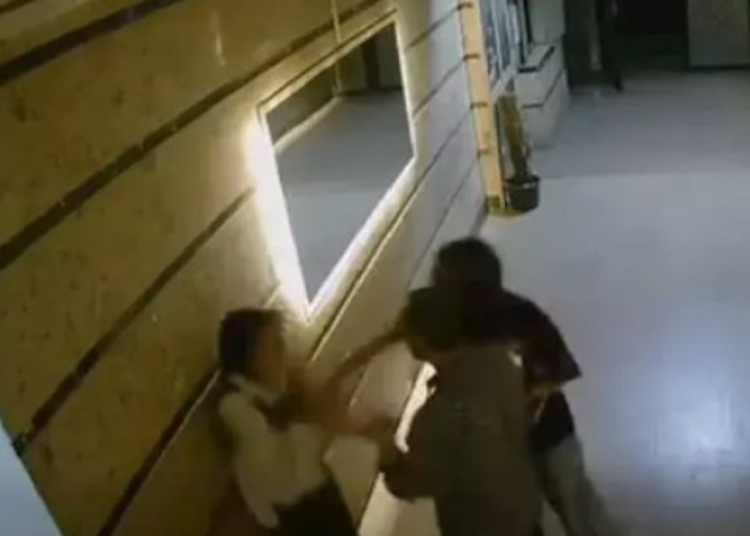 واقعة مؤسفة هزت الرأي العام تفاصيل اعتداء على فتاة قاصر لحظات مرعبة في جسر السويس 1 اعتداء على فتاة قاصر
