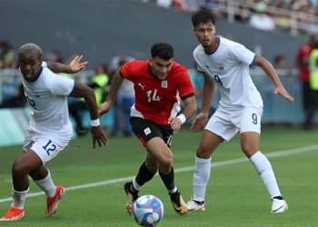 مباراة منتخب مصر وأوزبكستان