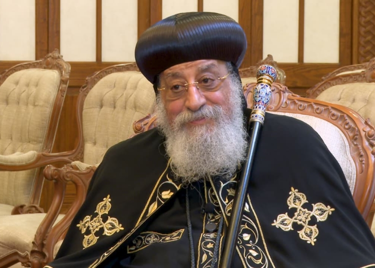 البابا تواضروس الثاني يبعث رسالة محبة وتهنئة للأقباط في مصر والعالم بمناسبة عيد الميلاد المجيد 2026 1 البابا تواضروس