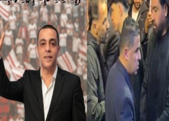 الكابتن خالد الغندور يرد على فيديو تجاهله لمدحت عبد الهادي في عزاء الراحل محمد صبري 10 خالد الغندور يرد على فيديو تجاهله لمدحت عبد الهادي