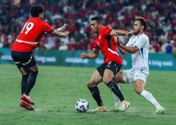 مباراة منتخب مصر وكاب فيردي