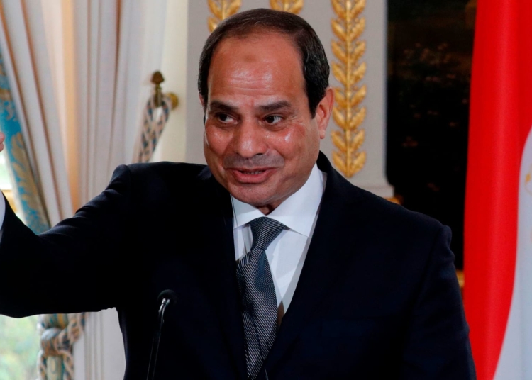 تعليق ناري من الرئيس السيسي على مشاهد الفيلات والشقق الفاخرة في الأفلام و المسلسلات 1 الرئيس السيسي