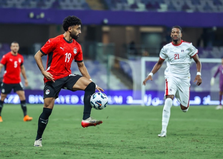 3 مشاهد بلقاء مبارة منتحب مصر وكاب فيردي اعتراض الشناوي ورفض مرموش وغلطة هاني 1 مبارة منتحب مصر وكاب فيردي