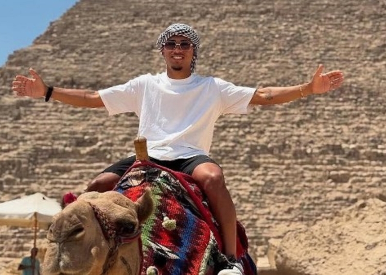 خوان بيزيرا نجم الزمالك يوجه رسالة تهنئة للمصريين بمناسبة افتتاح المتحف المصري الكبير 1 خوان بيزيرا نجم الزمالك