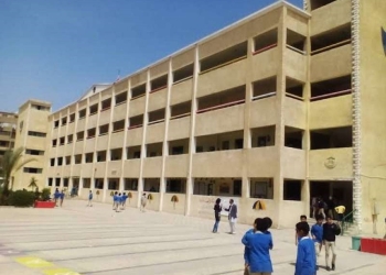 واقعة مدرسة النصر للغات