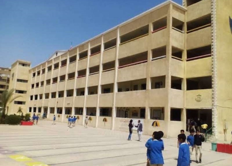 تحقيق بواقعة مدرسة النصر للغات بعد سقوط الطلاب خلال يوم ترفيهي واول رد من إدارة المدرسة 1 واقعة مدرسة النصر للغات