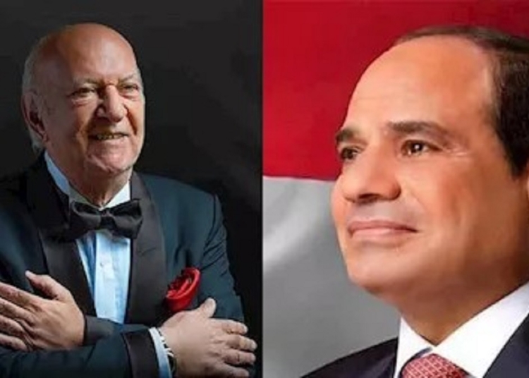 تطورات حالة الموسيقار عمر خيرت الصحية والرئيس السيسي يوجه وزير الصحة بالمتابعة وتقديم الدعم الطبي 1 الرئيس السيسي يوجه بمتابعة حالة الفنان عمر خيرت الصحية