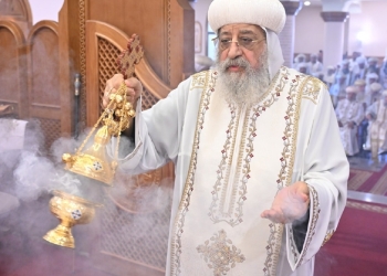 البابا تواضروس الثاني