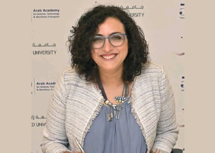 فوز مونيكا حنا الأستاذة المساعدة في الآثار بجائزة التميّز الأكاديمي 2025 من الاتحاد العام للآثاريين العرب 1 مونيكا حنا