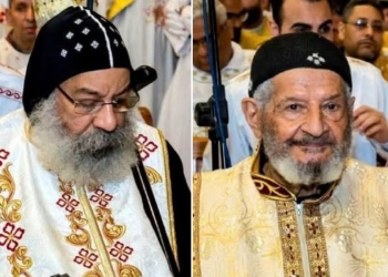 نياحة القمص ميخائيل عبد النور