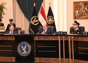 الرئيس السيسي