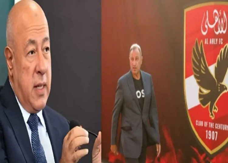 بعد تصريحات نائب رئيس البنك الأهلي محمود الخطيب يستعد لإجراء رسمي بسبب الفيديو المثير للجدل 1 تصريحات نائب رئيس البنك الأهلي