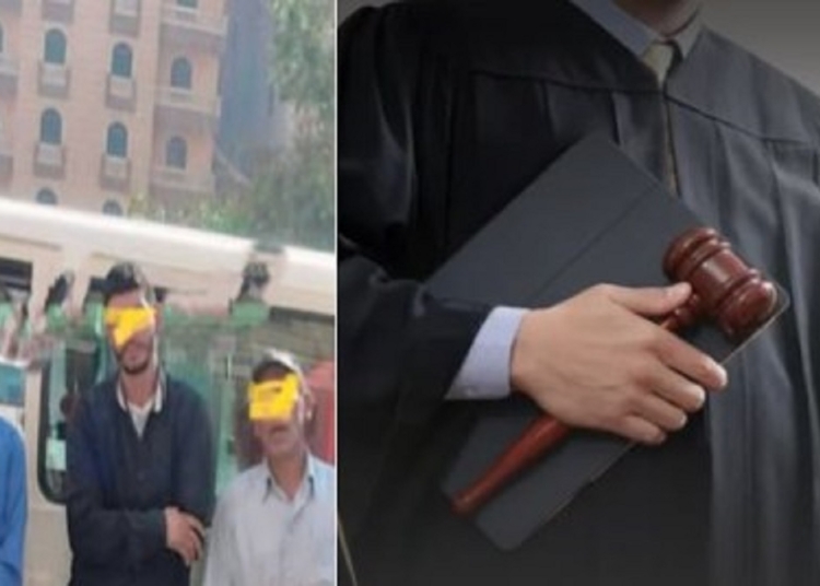 أول تعليق من محامي أطفال مدرسة سيدز بعد إحالة القضية للنيابة العسكرية 1 محامي الضحايا بواقعة مدرسة السلام الدولية