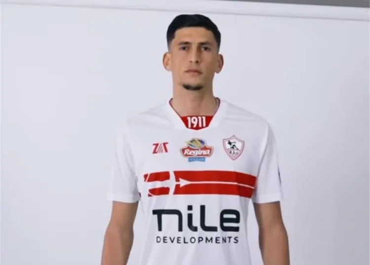 تفاصيل فسخ صلاح مصدق عقده مع نادي الزمالك وشكوى جديدة في الفيفا 1 صلاح مصدق