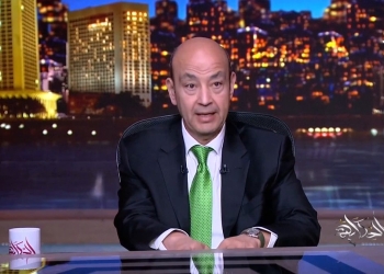 الإعلامي عمرو أديب