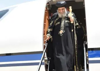 رحلة الشفاء والعودة البابا تواضروس الثاني ينهي فترة النقاهة بالنمسا ويستعد للعودة إلى أرض الوطن 9 البابا تواضروس الثاني