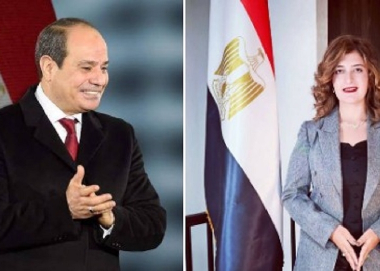 حقي عليك يا ريس تسمعني مونيكا مجدي مرشحة البرلمان السابقة توجه رسالة للرئيس السيسي 1 رسالة مونيكا مجدي للرئيس السيسي