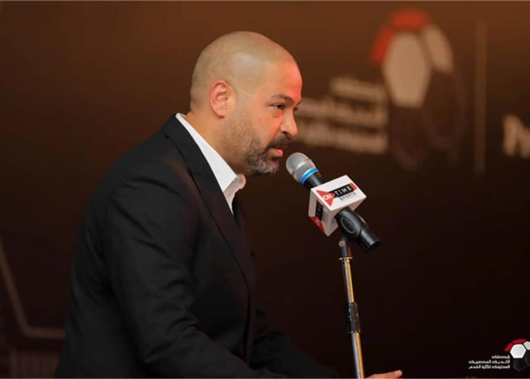 9 تصريحات نارية من أحمد دياب رئيس رابطة الأندية حول أزمات الدوري 1 أحمد دياب رئيس رابطة الأندية
