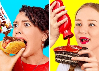 بعد قصة الإنفلونسر الروسي مخاطر تحديات الأكل الصحية التريند القاتل 7 تحديات الأكل الصحية