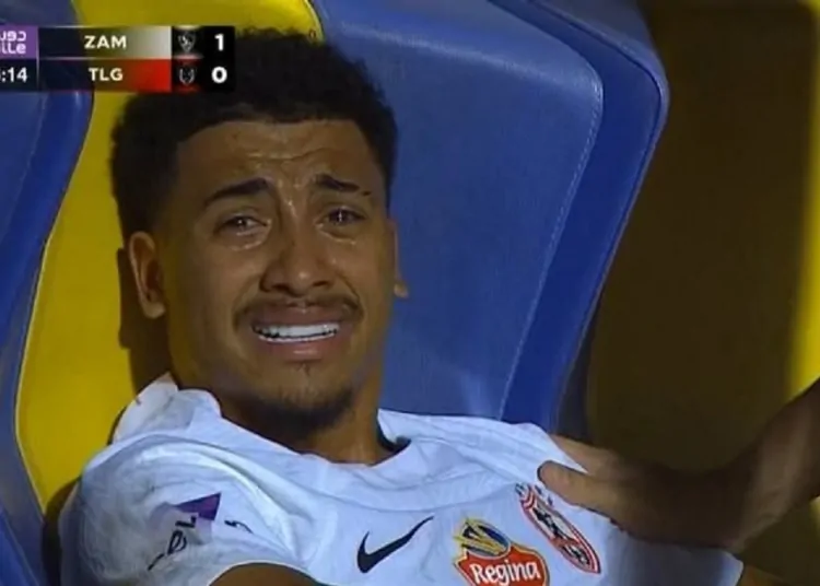 تفاصيل إصابة البرازيلي خوان بيزيرا نجم نادي الزمالك وهذا سبب بكاء اللاعب 1 بيزيرا ينذر الزمالك