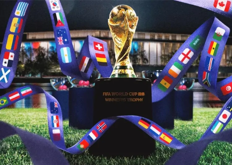 كأس العالم 2026