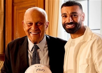 محمد صلاح ومجدي يعقوب