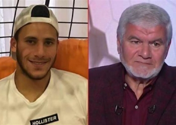 تفاصيل جديدة تخص وضع رمضان صبحي وحالته الراهنة يعلنها إكرامى الشحات والد زوجة اللاعب ورسالة مؤثرة لابنته 9 إكرامي ورمضان صبحي