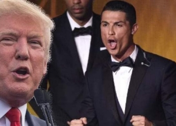كريستيانو كأس العالم لا يعني لي شيئا وأنا أشهر من ترامب 11 رونالدو يكشف رغبته في لقاء ترامب