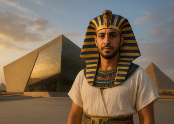 كمل الحكاية مع افتتاح المتحف المصري الكبير
