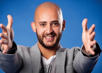 إخلاء سبيل الفنان شادي ألفونس بعد التحقيق في واقعة ضبط مواد مخدرة بميدان التحرير 8 شادي ألفونس
