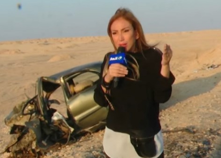 ريهام سعيد تكشف تفاصيل صادمة عن مكان حادث المطرب إسماعيل الليثي 1 ريهام سعيد