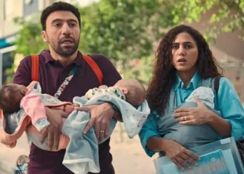 أول تعليق من ماجدة خير الله على نهاية مسلسل كارثة طبيعية لمحمد سلام 7 مسلسل كارثة طبيعية