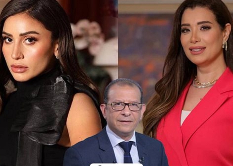 مروة صبري تعتذر لدينا الشربيني بعد أزمة قعدة ستات بحبك وحقك عليا 1 مروة صبري ودينا الشربيني