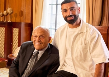 محمد صلاح ومجدي يعقوب